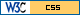 Valid CSS!